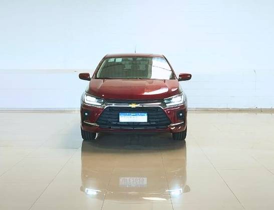 CHEVROLET ONIX 1.0 TURBO FLEX PLUS PREMIER AUTOMÁTICO